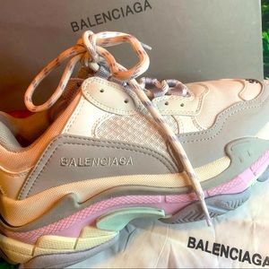 Balenciaga Triple S sneaker 👟